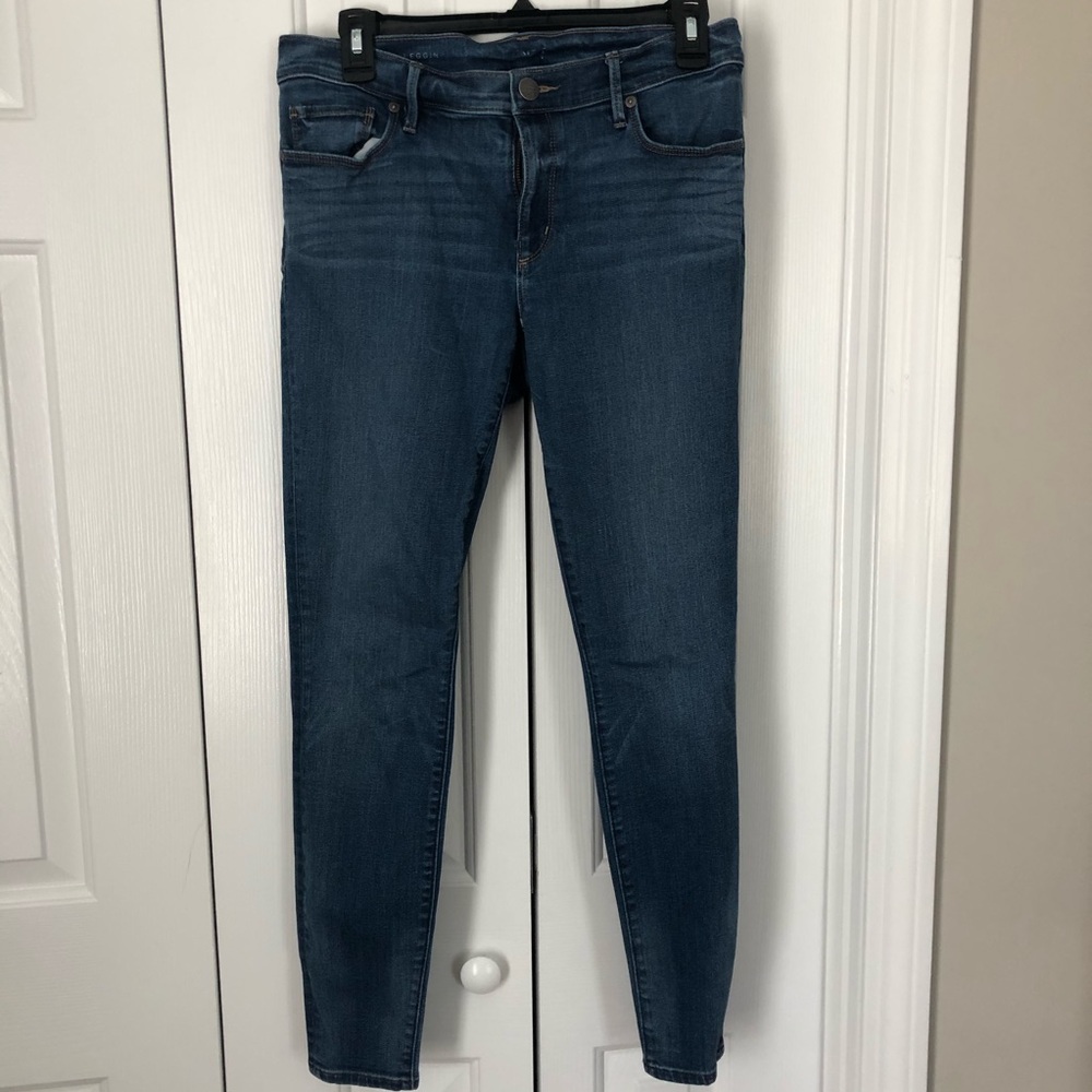 Loft Legging Jeans (Jeggings) Size 6